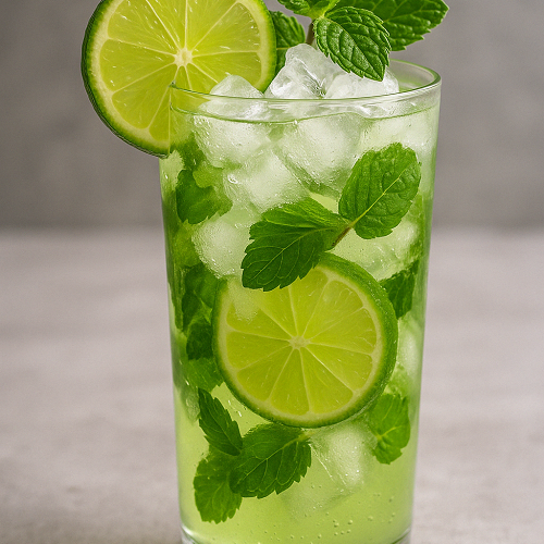 Nealkoholinis MOHITO Nealkoholinis MOHITO